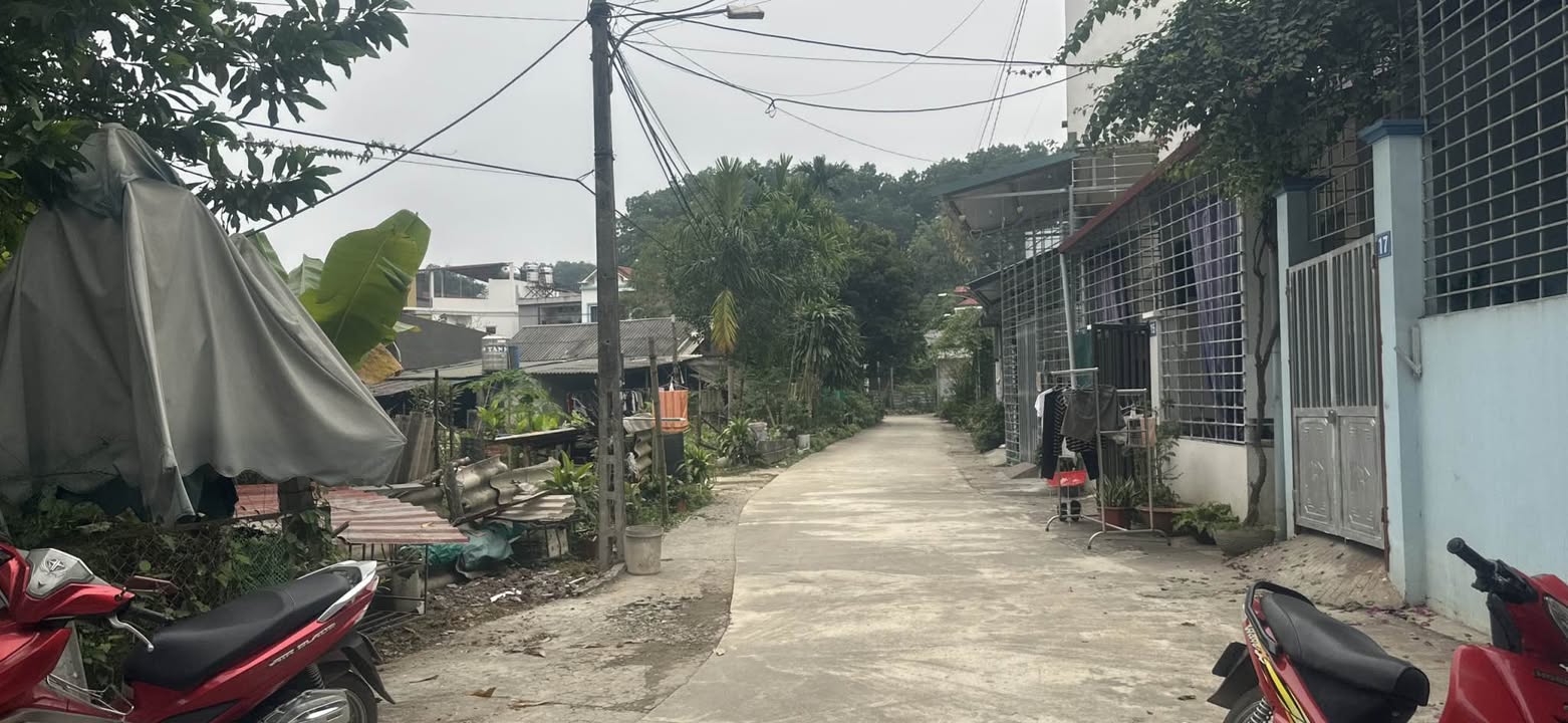 Bán đất 110m² ngõ ô tô đường Nguyễn Khắc Nhu - Giá tốt, thương lượng!