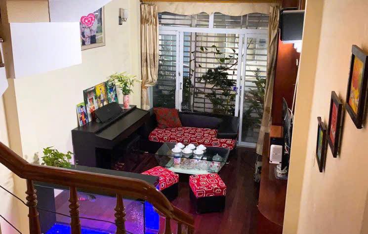 Nhà cho thuê Ngõ Phố Trung Kính, Cầu Giấy 35m² - Thích hợp ở và kinh doanh!