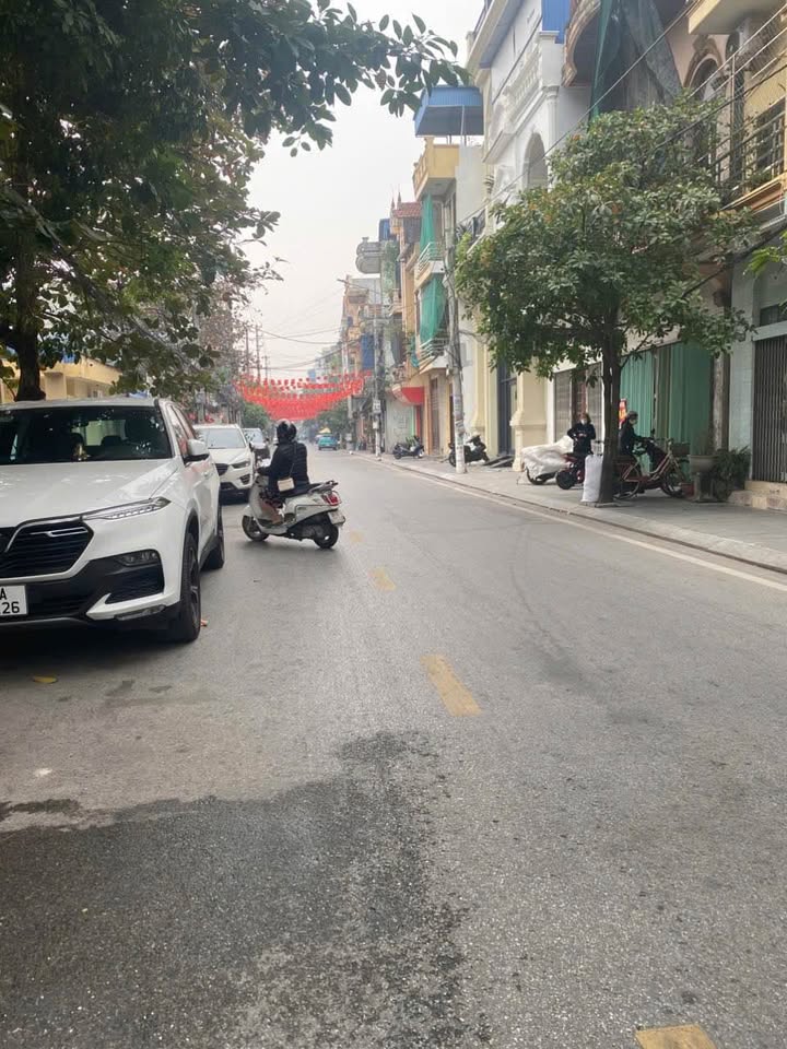 Nhà phố ăn đêm Năng Tĩnh 66m² giá 4 tỷ - Kinh doanh tốt ngay trung tâm!