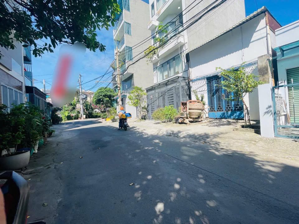 Đất nền Trường Thọ, Thủ Đức 54m² giá 6 tỷ - Gần Ga Metro chỉ 300m!