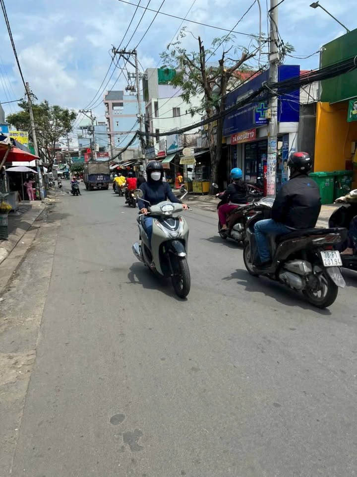 Đất mặt tiền đường Số 8, phường Linh Xuân 480m² giá 33 tỷ - Kinh doanh sầm uất!