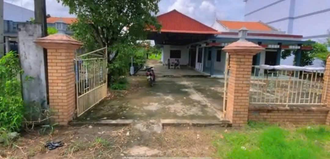 Đất nền 2 mặt tiền Quốc lộ 50, Gò Công Tây 3.500m² giá 14.5 tỷ - Cơ hội đầu tư tuyệt vời!