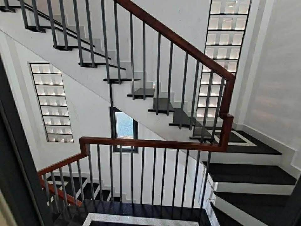 Nhà hẻm 5m Gò Vấp 44m² giá 8.25 tỷ - Full nội thất cao cấp!