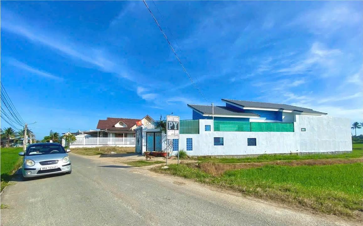 Đất vườn Yên Thế, Thành Hải 454m² giá 1.1 tỷ - Phù hợp xây nhà vườn lý tưởng!