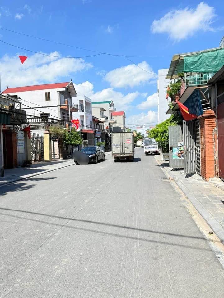 Đất 2 mặt tiền tại Uy Nỗ, Đông Anh 66m² - Phong thủy tốt, giá rẻ nhất thị trường!