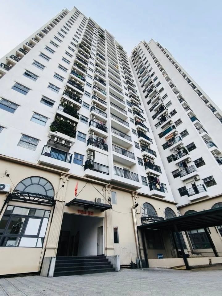 Căn hộ Ruby City Phúc Lợi 70m² giá 4 tỷ - Cực hiếm căn góc tầng cao!