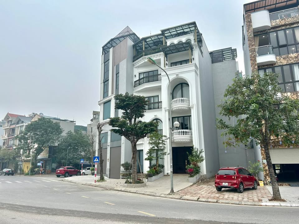 Đất Đấu Giá Giang Biên 75m² giá 20 tỷ - Vị trí đắc địa, xây dựng tự do!