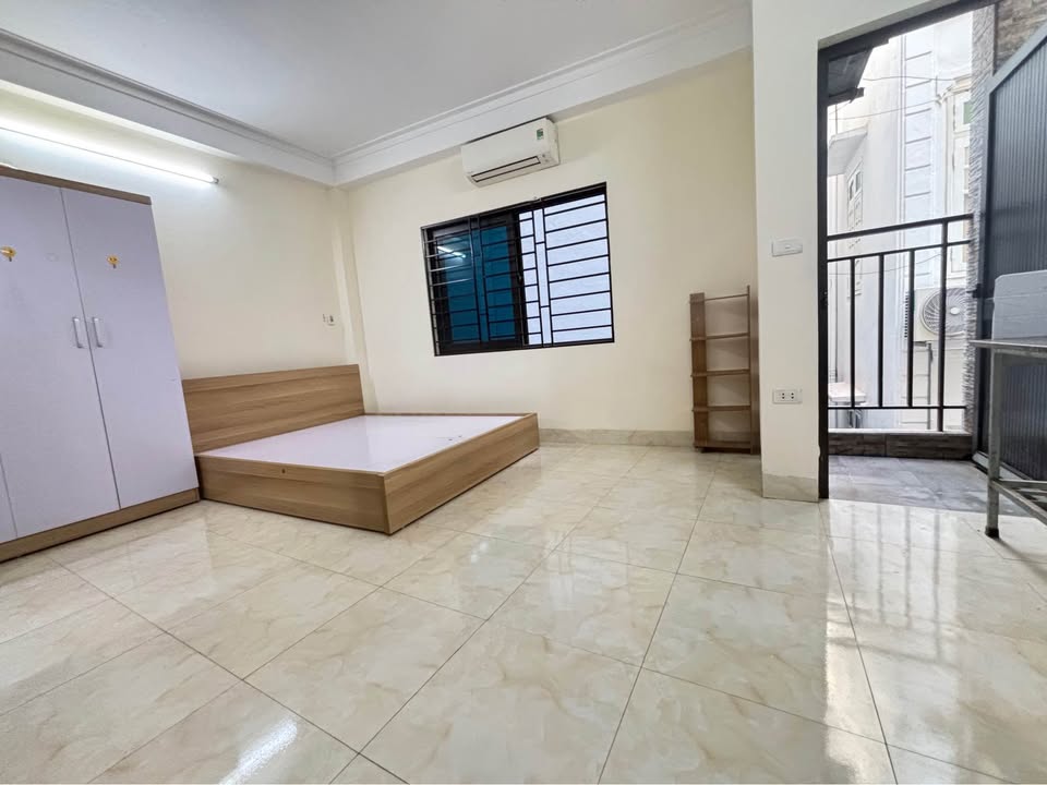 Căn hộ chung cư mini 27m² tại Cầu Giấy - Giá cả thỏa thuận, đầy đủ nội thất!