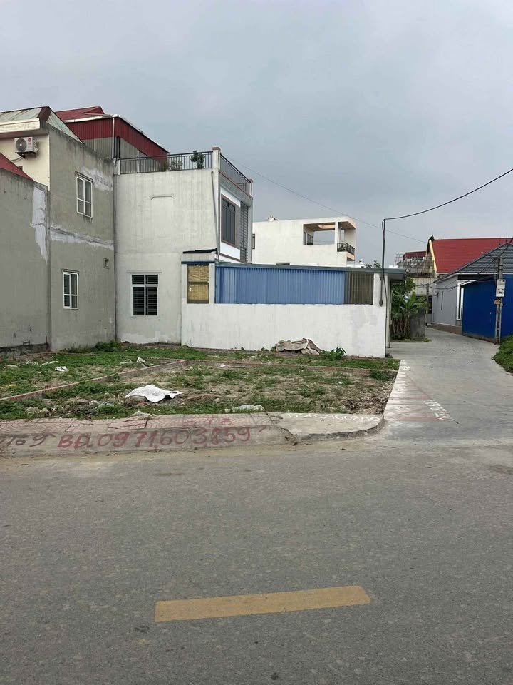 Nhà Hồng Thái, An Dương, Hải Phòng 56m² giá 1.6 tỷ - Mặt đường kinh doanh sầm uất!