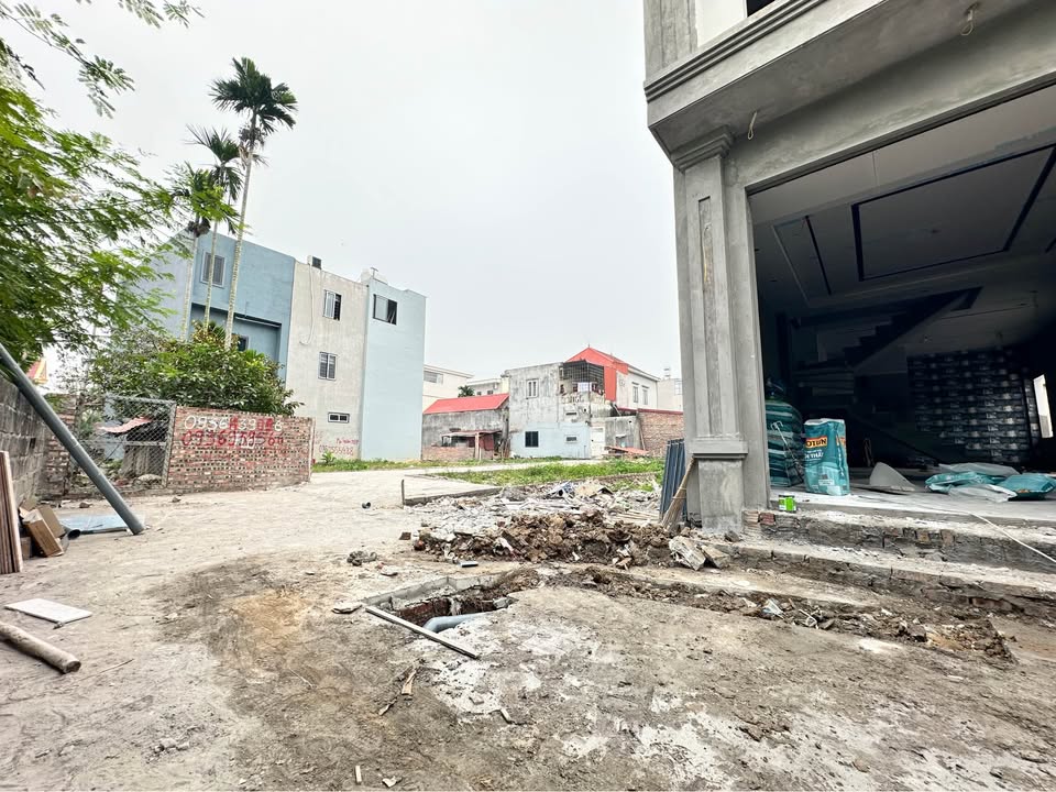 Đất nền An Đồng 42m² giá 1.2 tỷ - Cơ hội đầu tư hiếm có!