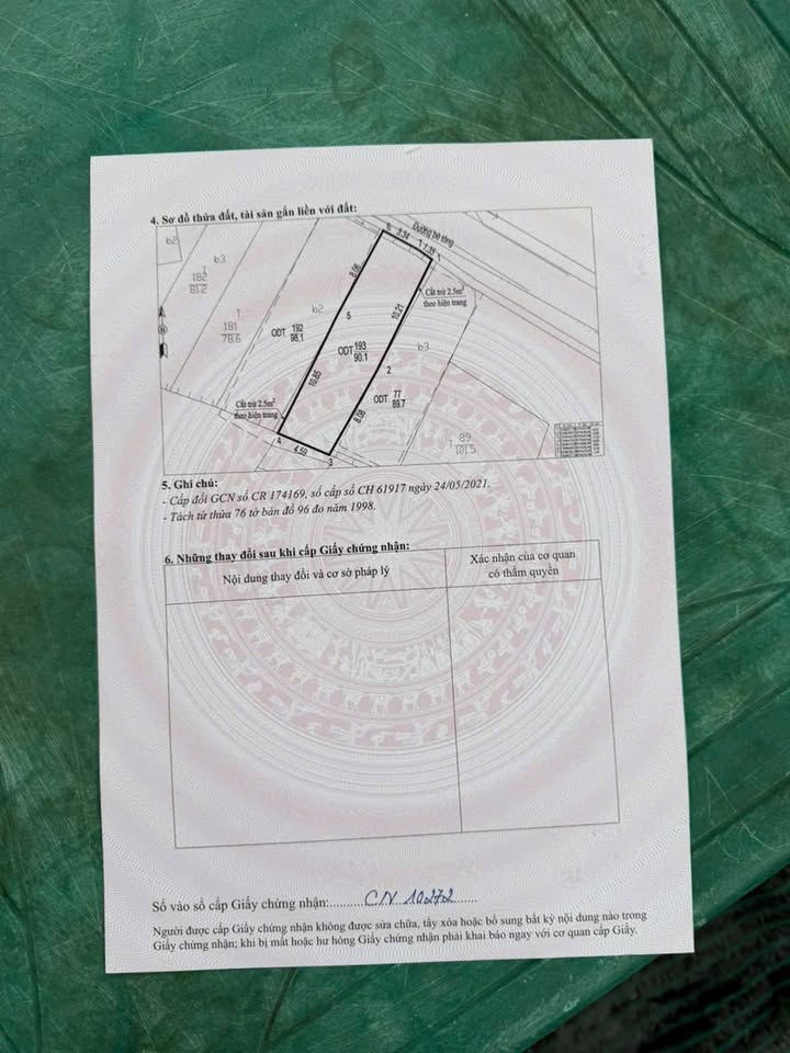 Đất nền Bãi Cháy Hạ Long 90m² giá 5.04 tỷ - Vị trí kinh doanh đắc địa!