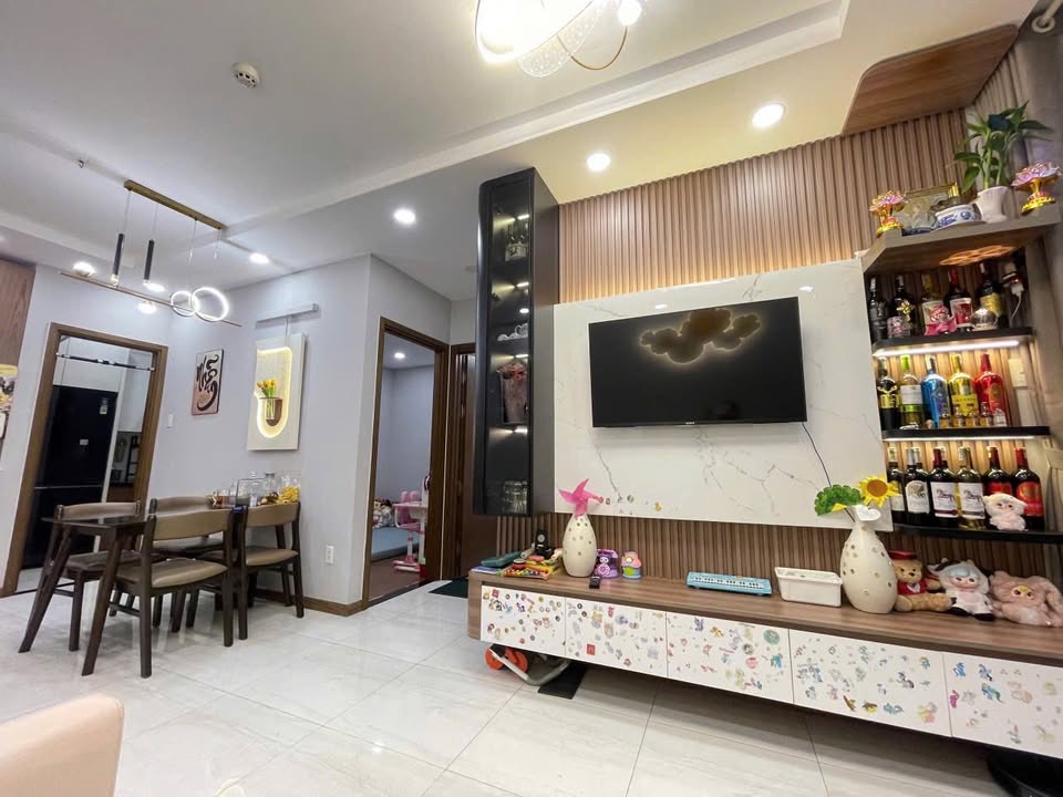 Căn hộ Him Lam Phú An Thủ Đức 69m² giá 4.9 tỷ - Chính chủ bán gấp!