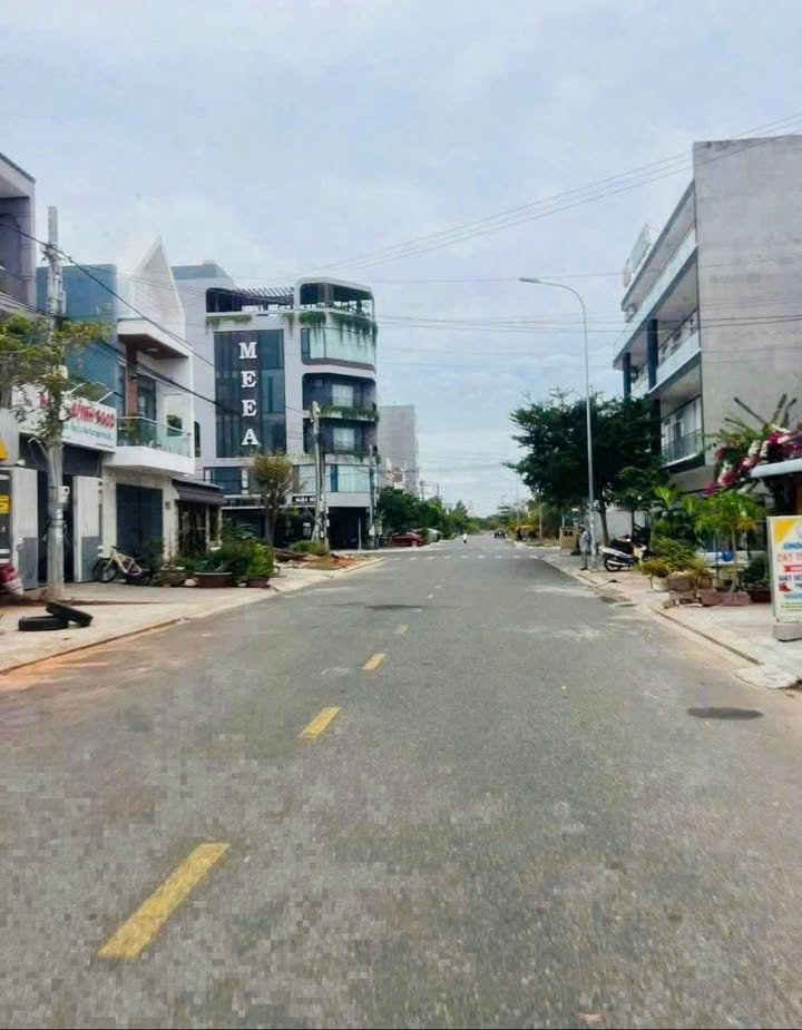 Mặt tiền kinh doanh Lê Đại Hành Phan Thiết 84.4m² giá 3.3 tỷ - Vị trí đắc địa kinh doanh!