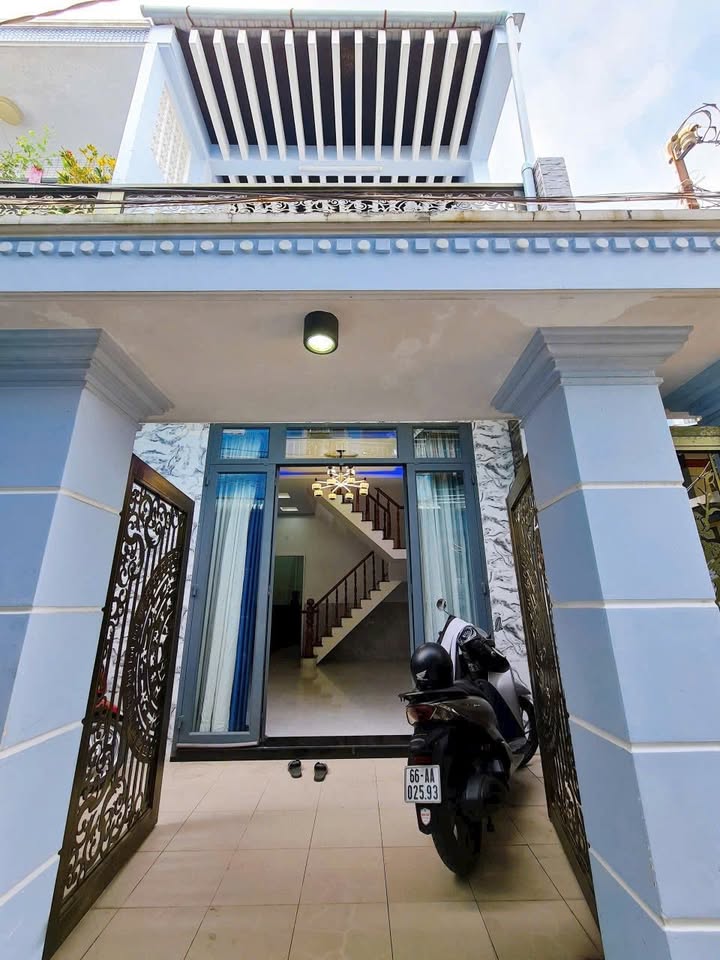 Nhà đẹp Ninh Kiều 105m² giá 2.09 tỷ - Hoàn công chính chủ