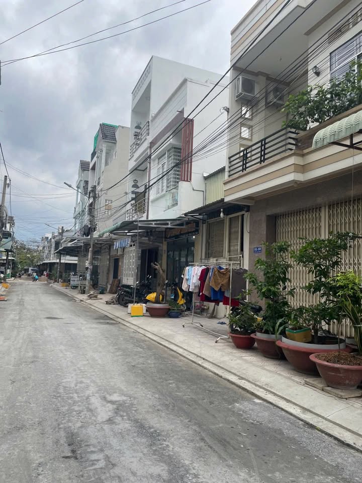 Nhà 2 Lầu KDC An Khánh Tân An 40m² giá 3.7 tỷ - Vị trí đẹp, giá rẻ hấp dẫn!