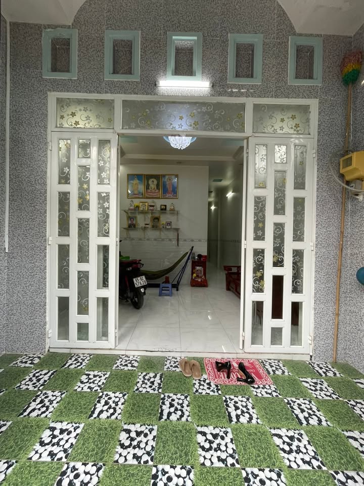 Nhà trệt mới 2 phòng ngủ Nguyễn Văn Linh 60m² giá 1.73 tỷ - Ô tô vào tận nhà!