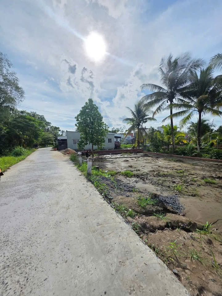 Đất nền mặt tiền Rạch Cái Tắc, Cần Thơ 46,7m² giá 1,25 tỷ - Cơ hội đầu tư tuyệt vời!