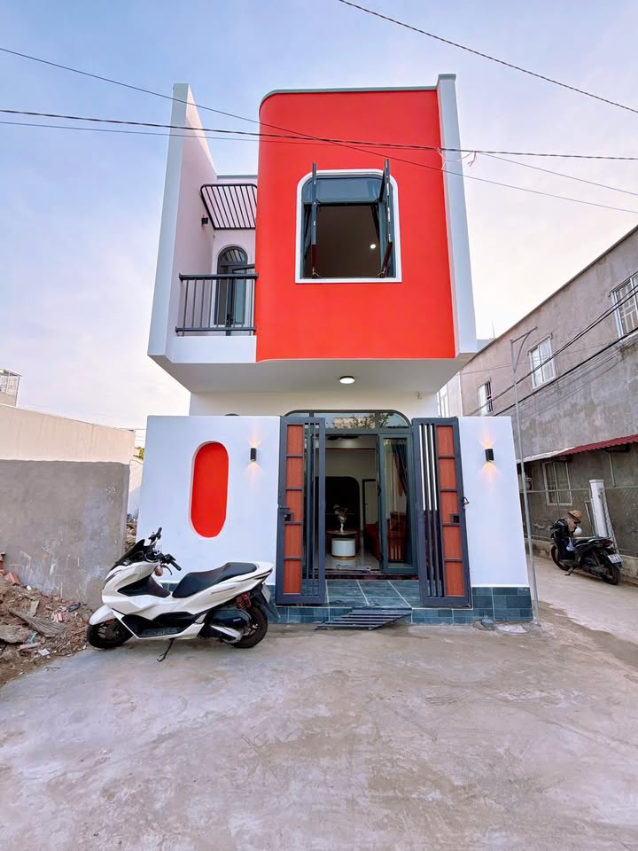 Nhà 2 mặt tiền An Bình, Cần Thơ 42.5m² giá chỉ 2.52 tỷ - Thiết kế hiện đại, đầy đủ nội thất!