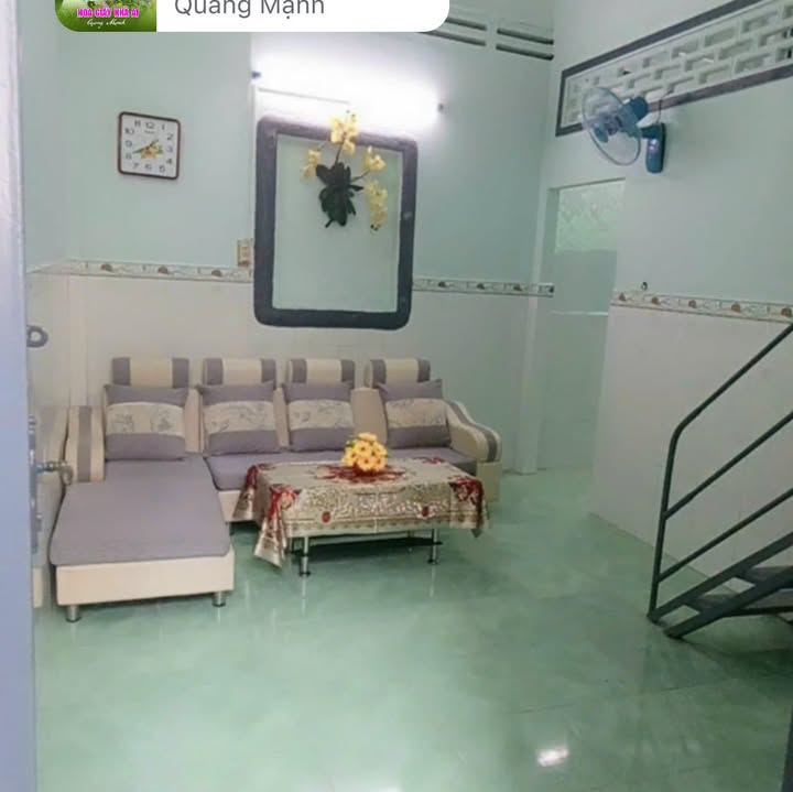 Nhà trệt lầu hẻm 3 Lê Hồng Phong, Bình Thủy 70m² giá 800 triệu - Giao nhà ngay!