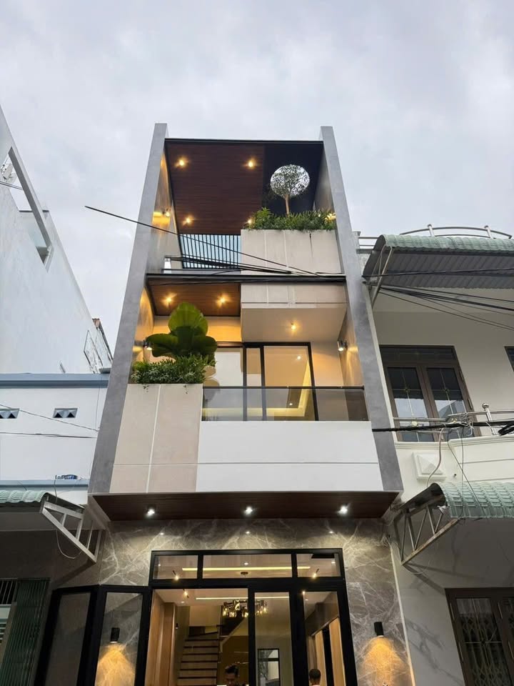 Nhà phố 3 tầng tại KDC 91B, P. Tân An, Cần Thơ - Sẵn sàng ở ngay, giá 6.2 tỷ!