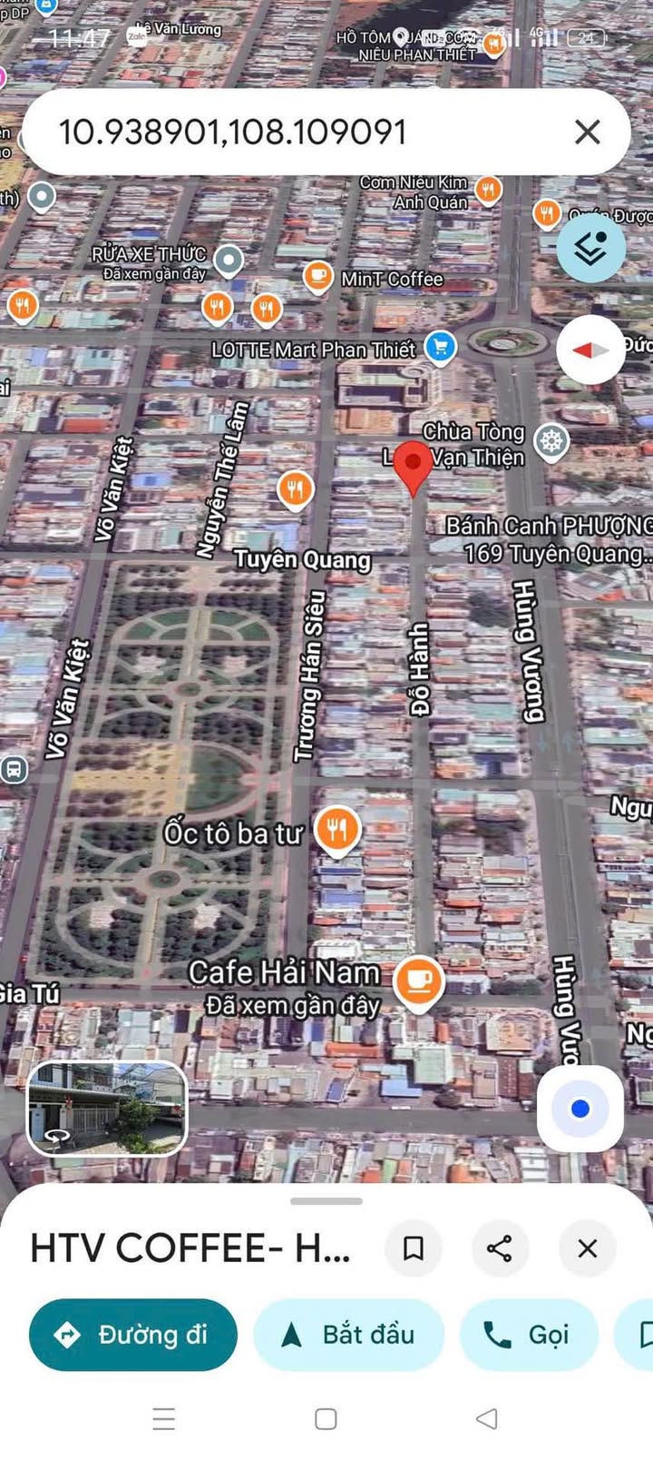 Bán đất thổ cư Đỗ Hành - Phú Thủy - 100m² giá 4.5 tỷ - Tiềm năng kinh doanh lớn!