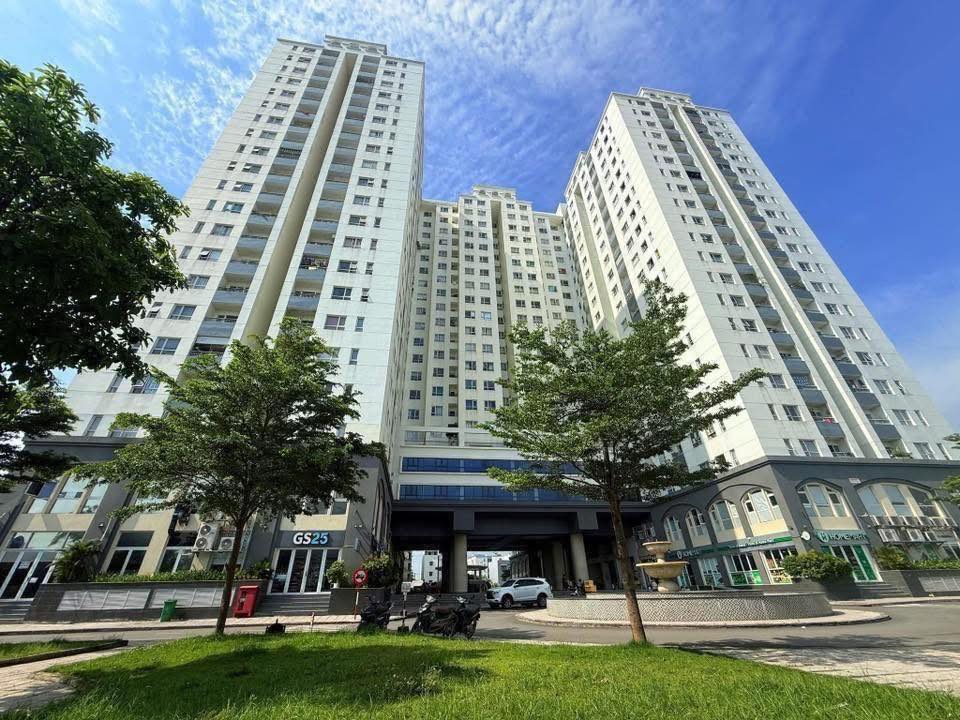 Căn hộ Dreamhome Palace Quận 8 51m² giá 2.25 tỷ - Sẵn sàng vào ở ngay!