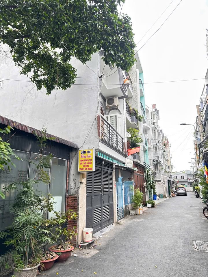 Nhà Gò Vấp 365.63m² giá 4.939 tỷ - Đầu tư sinh lời ngay!