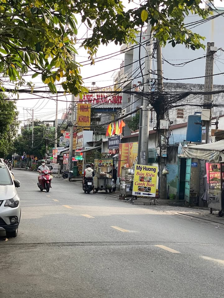 Nhà mặt tiền Tân Thới Nhất 13, Quận 12 - 150m², giá 8.3 tỷ - Vị trí kinh doanh lý tưởng!