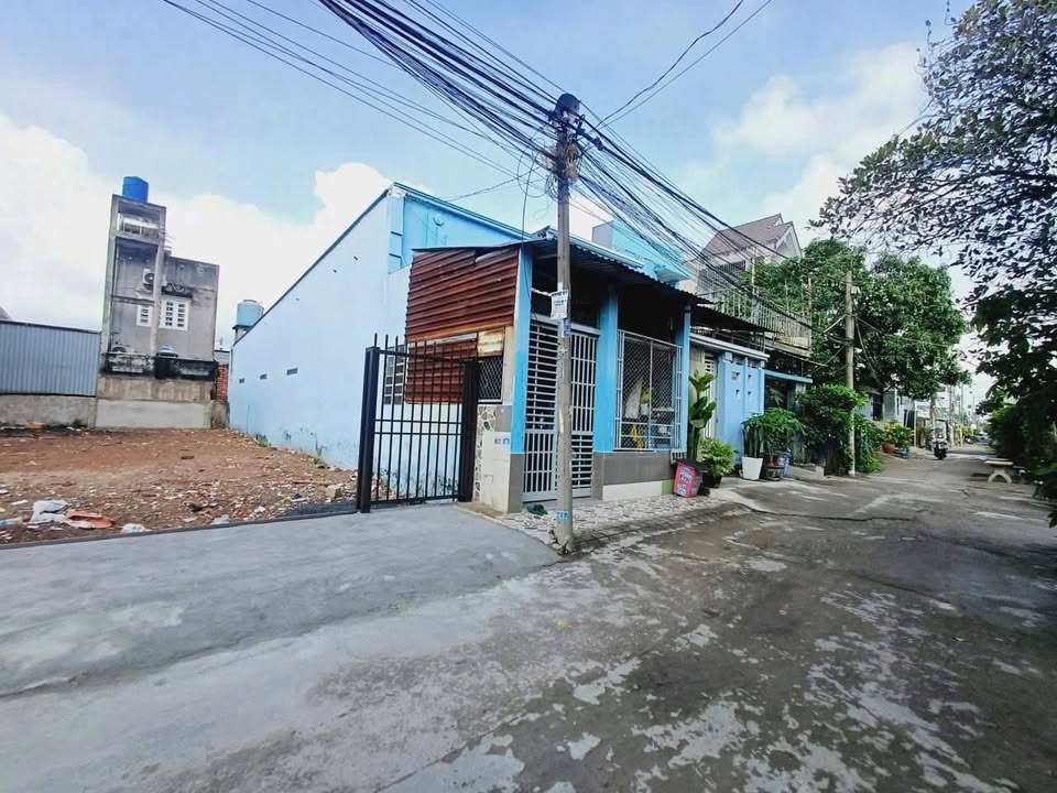 Đất nền mặt tiền Thạnh Lộc 15, An Phú Đông 200m² giá 10,5 tỷ - Cơ hội đầu tư tuyệt vời!
