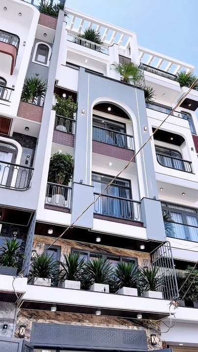 Nhà Gò Vấp 96m² giá thỏa thuận - Diện tích siêu khủng, hướng Đông Nam!