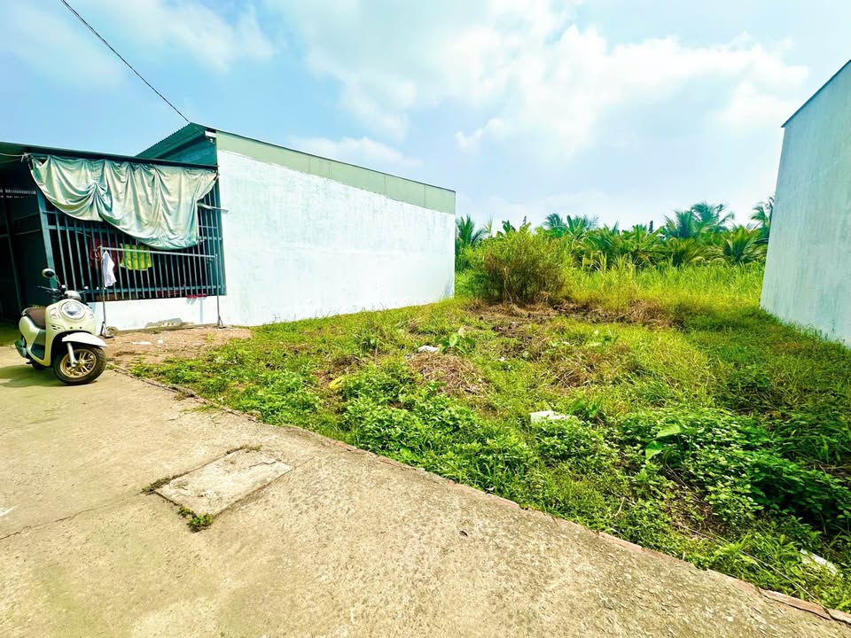 Đất nền hẻm N5, xã Tân Mỹ Chánh, Tiền Giang 73m² - Sổ hồng chính chủ!