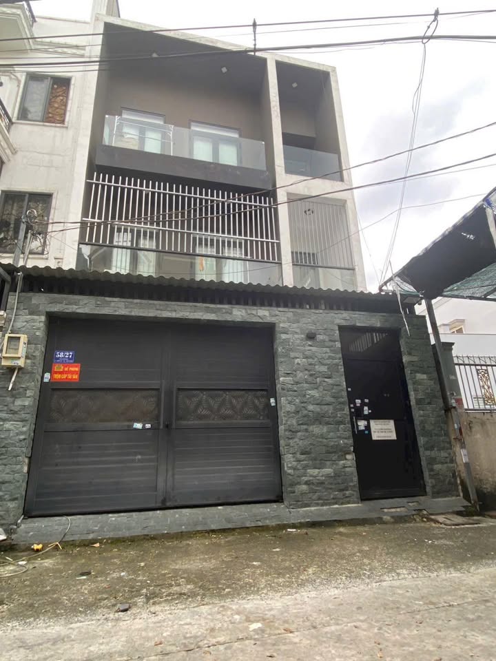 Căn hộ dịch vụ đường Hoa Bằng, Tân Phú 197m² giá 20.5 tỷ - Đầu tư sinh lời ngay!