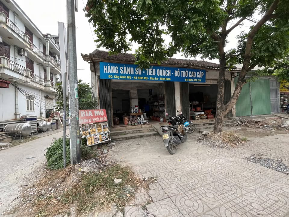 Cho thuê mặt bằng kinh doanh tại Ninh Mỹ, Hoa Lư - Diện tích hơn 9m, vị trí đắc địa!