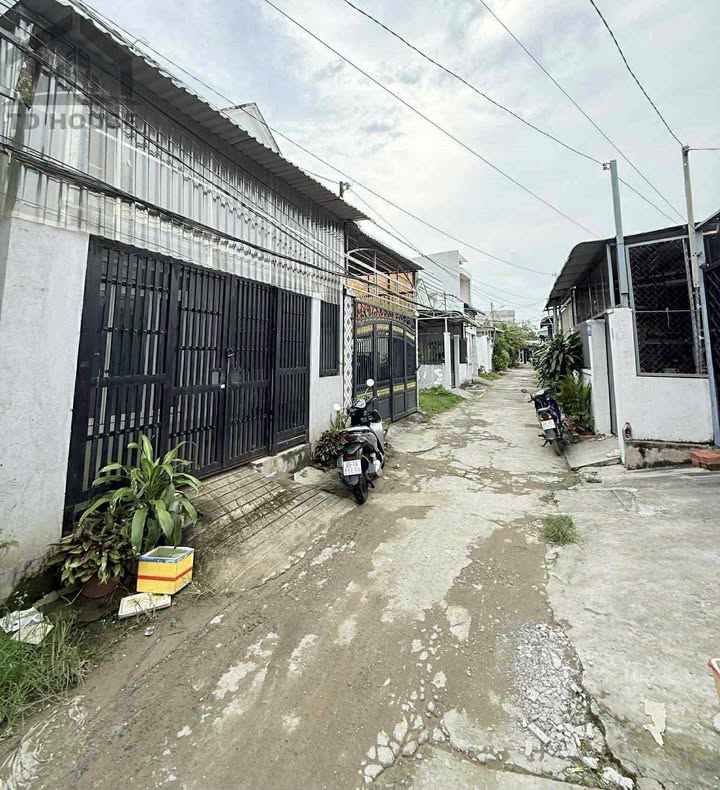 Nhà trệt lững tại KDC 3A, An Bình, Cần Thơ - Giá chỉ 3.5 triệu/tháng!