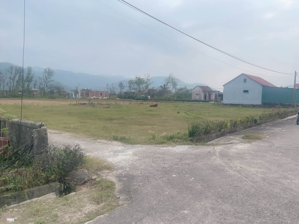 Đất thổ cư Thôn 5, Xuân Lĩnh 200m² giá 700 triệu - Đường rộng 6m, gần Quốc lộ 1A!