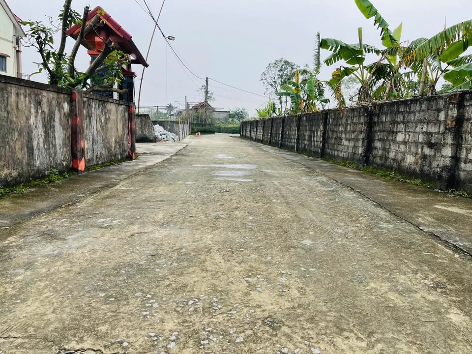 Đất thổ cư Thôn Đoài Phú, xã Thạch Lạc, 100m² - Sổ hồng chính chủ, giá tốt!