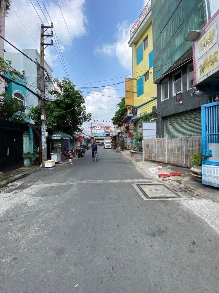 Mặt tiền kinh doanh Gò Xoài 100m² giá 8 tỷ - Cơ hội đầu tư tuyệt vời!