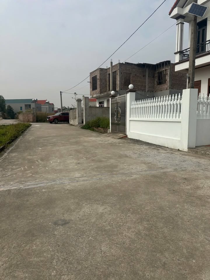 Đất nền Hữu Bằng, Đào Viên 116m² giá 1.3 tỷ - Sổ đỏ sang tên ngay!