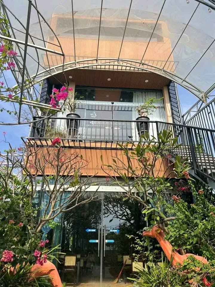 Nhà lầu 252m² tại Đường Điện Biên Phủ, Long Hải - Cơ hội đầu tư sinh lời!