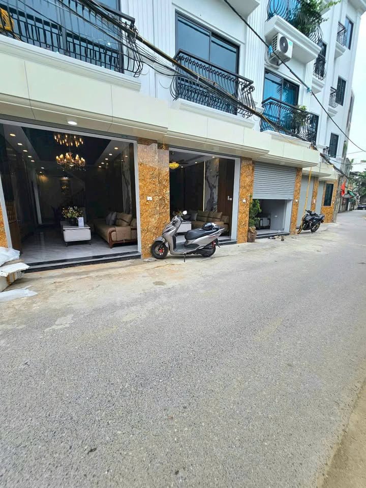 Nhà bán Thụy Phương 45m² giá 7 tỷ - Ô tô vào tận nơi, 2 mặt thoáng!