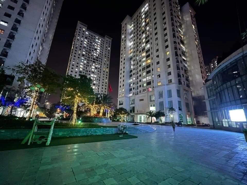 Căn hộ Green Stars Bắc Từ Liêm 2PN giá 12 triệu - Nội thất cực đẹp, vào ở ngay!