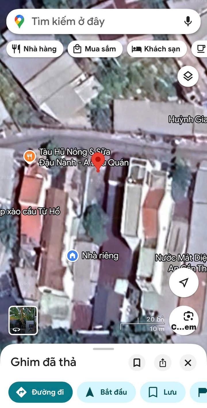 Bán đất mặt tiền hẻm 12-20 An Khánh 239m² giá 7.2 tỷ - Cơ hội đầu tư hấp dẫn!