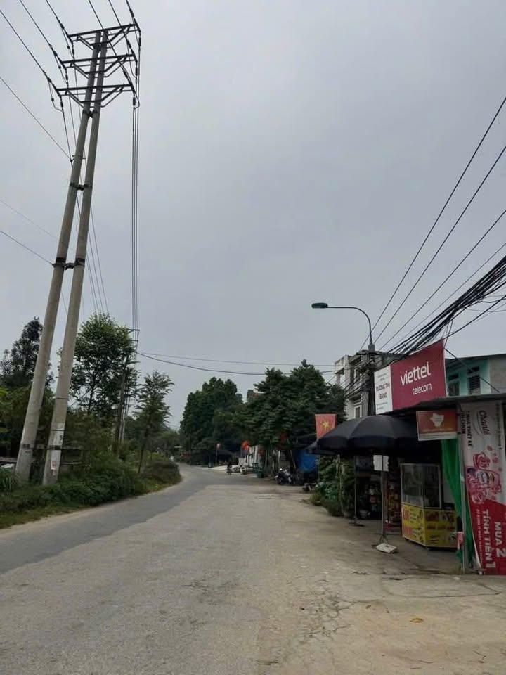 Đất nền Ỷ La, Tuyên Quang 100m² giá 1.6 tỷ - Đầu tư sinh lời lý tưởng!