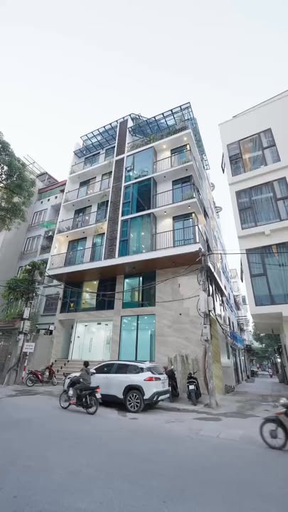 Căn hộ CCMN cho thuê tại Ba Đình 1PN - Sạch đẹp, hiện đại, vào ở ngay!