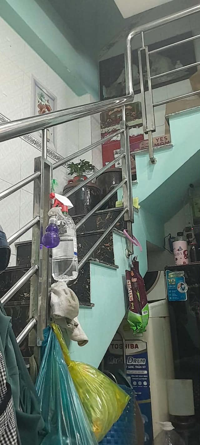 Nhà phố cho thuê đường Âu Cơ, quận Tân Bình 12m² giá 500 triệu - Phù hợp cho gia đình nhỏ!