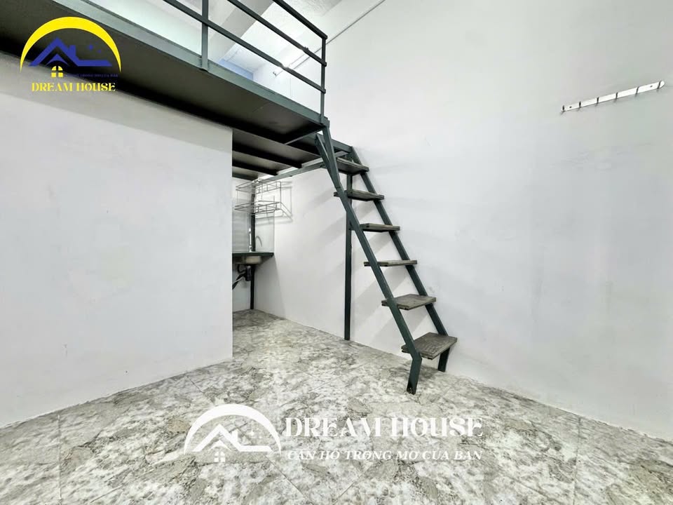 Duplex cho thuê tại Lê Vĩnh Hoà, Tân Phú chỉ 3.5 triệu - Không gian rộng rãi, an ninh đảm bảo!