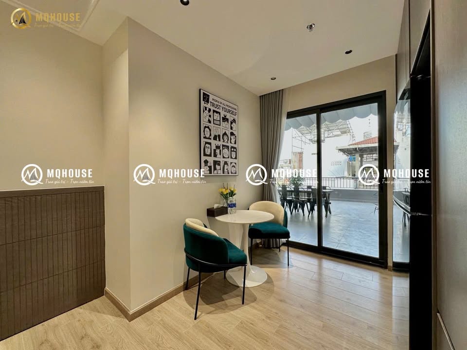 Căn hộ Studio Bancol Tân Bình - Full nội thất hiện đại, giá thỏa thuận