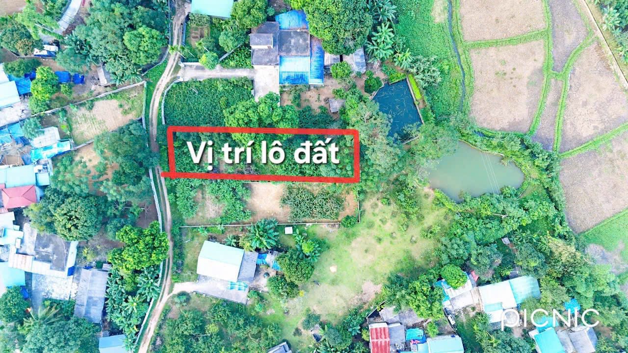 Đất thổ cư 467m² tại Thanh Sơn, Lương Sơn giá chỉ 1 tỷ - Đầu tư sinh lời tốt!