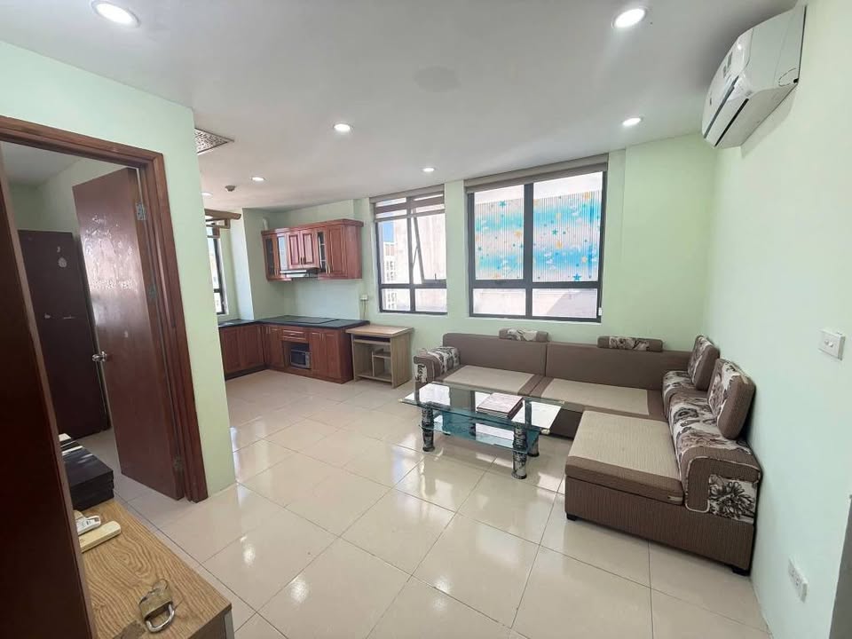 Căn hộ Tân Tây Đô Đan Phượng 2PN giá 6.5 triệu - Cho thuê ngay, đầy đủ nội thất!