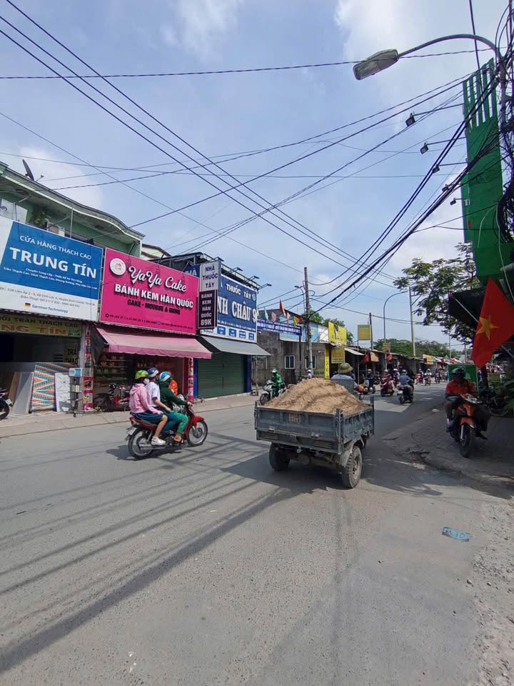 Mặt tiền FrontHouse 340 Liên ấp 2-6, Vĩnh Lộc A, 120m² - Kinh doanh đa dạng